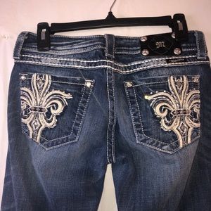 Miss Me Jeans size 28 boot